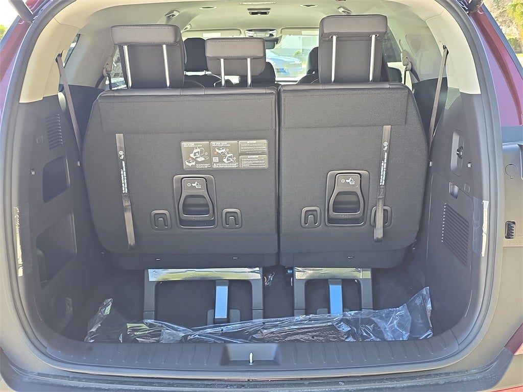 2026 Kia Carnival EX