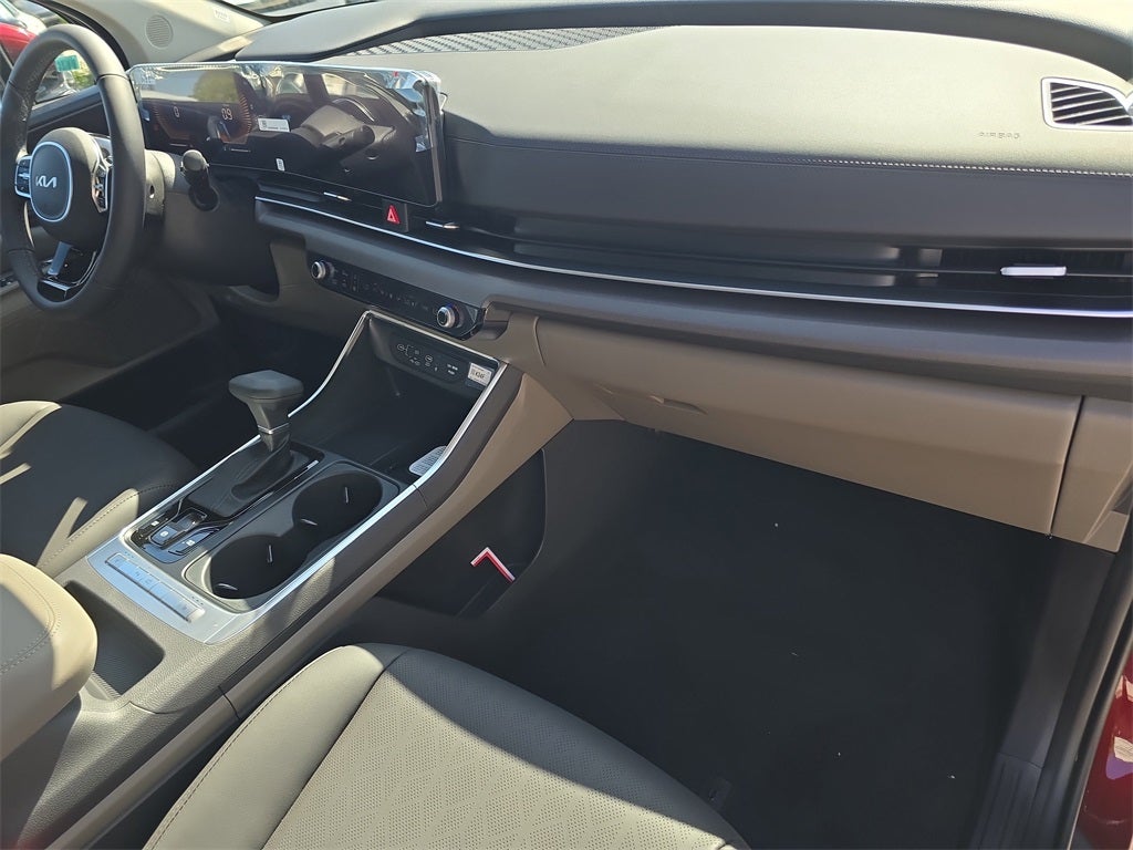 2026 Kia Carnival EX