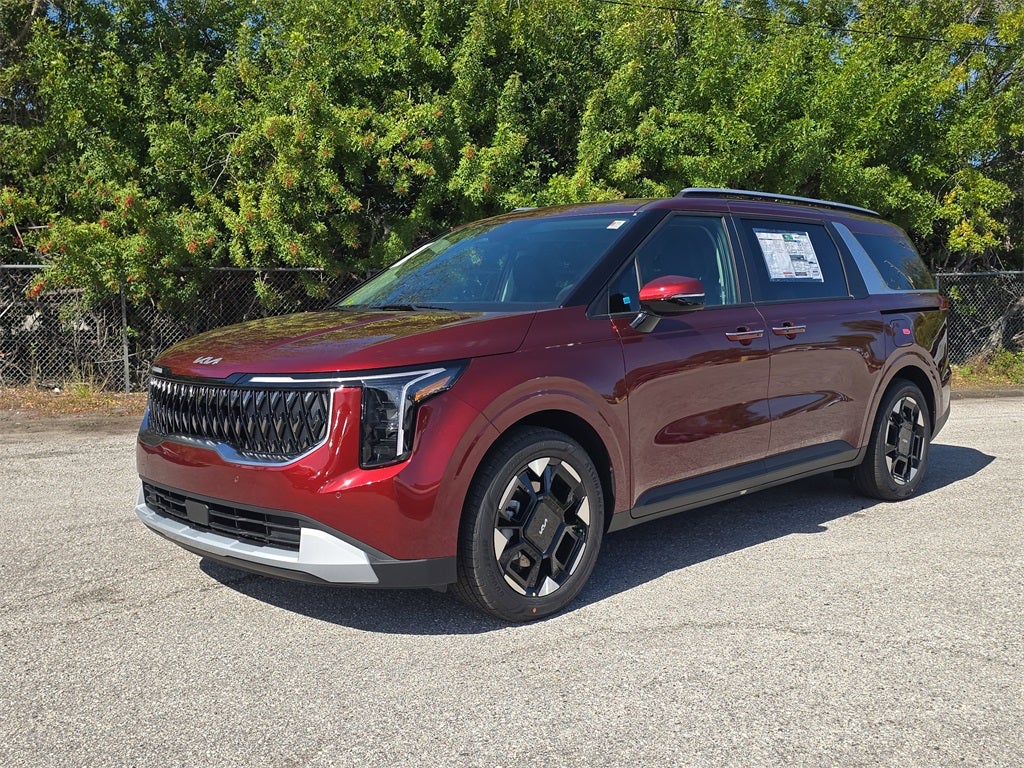 2026 Kia Carnival EX