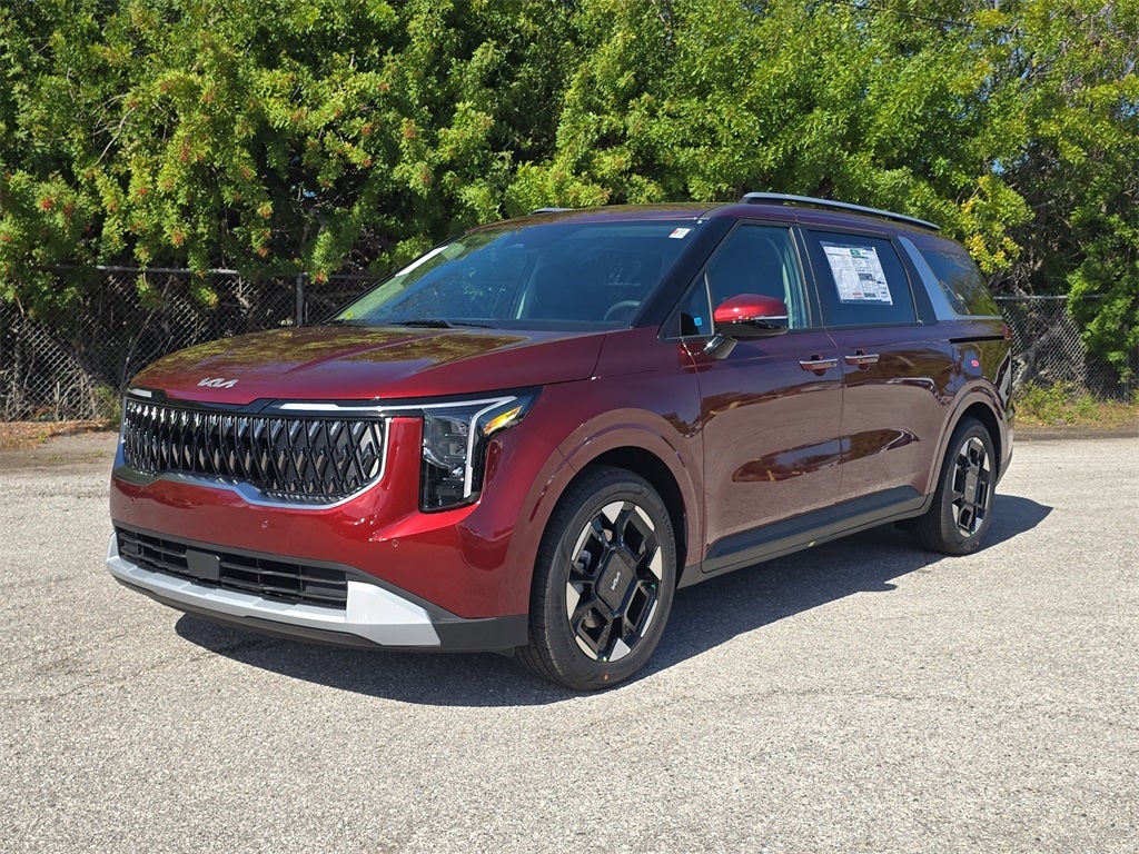 2026 Kia Carnival EX