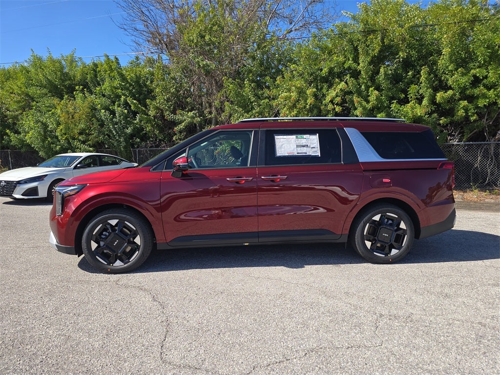 2026 Kia Carnival EX