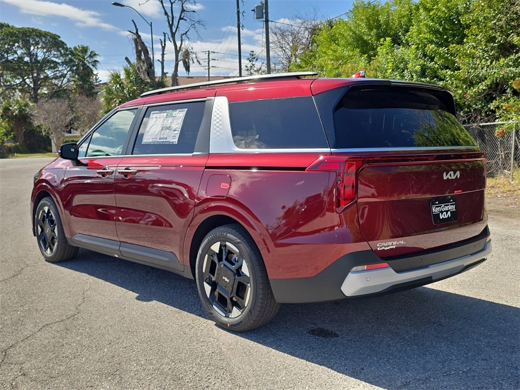 2026 Kia Carnival EX