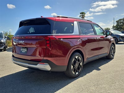 2026 Kia Carnival EX