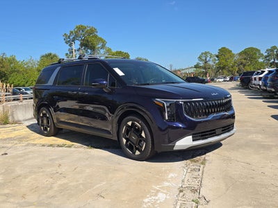 2026 Kia Carnival EX