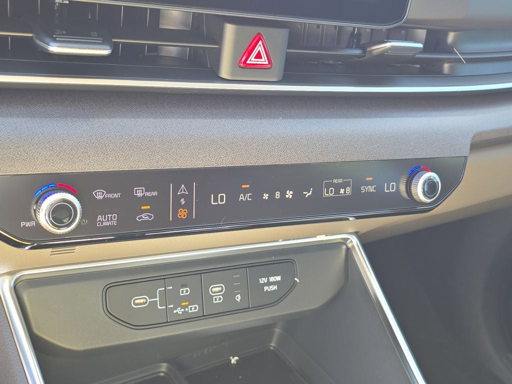 2026 Kia Carnival EX