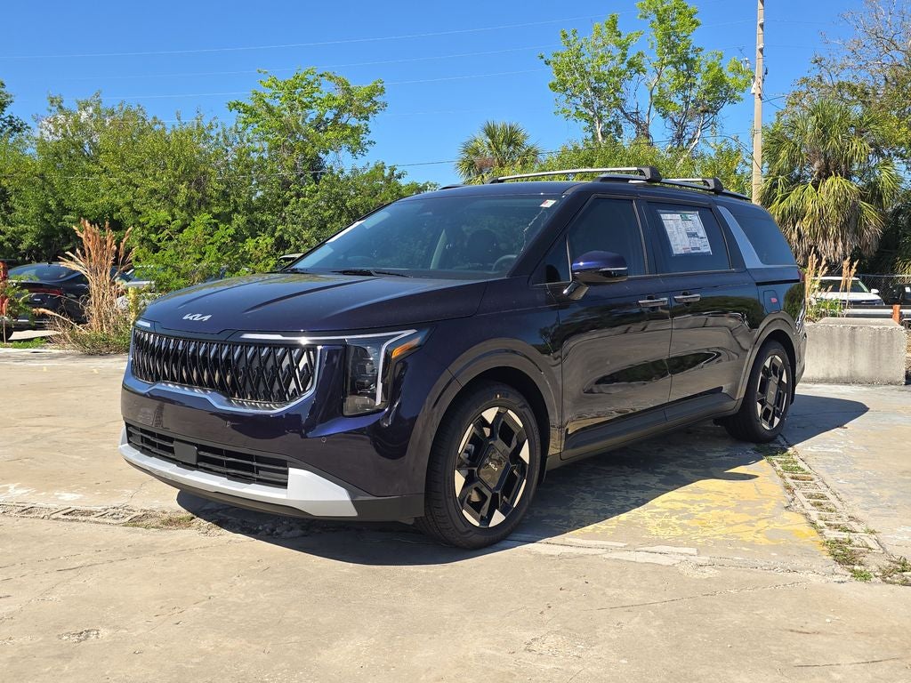 2026 Kia Carnival EX