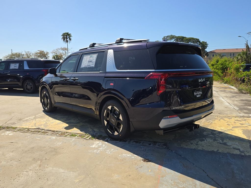2026 Kia Carnival EX