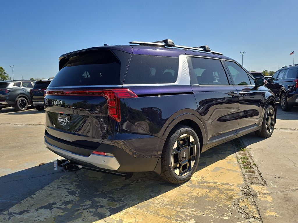 2026 Kia Carnival EX