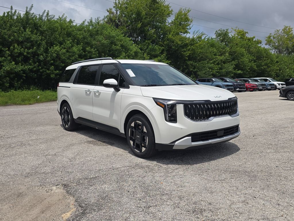 2026 Kia Carnival EX