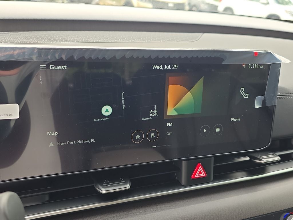 2026 Kia Carnival EX