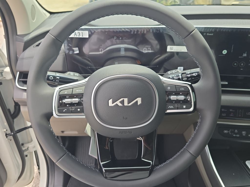 2026 Kia Carnival EX