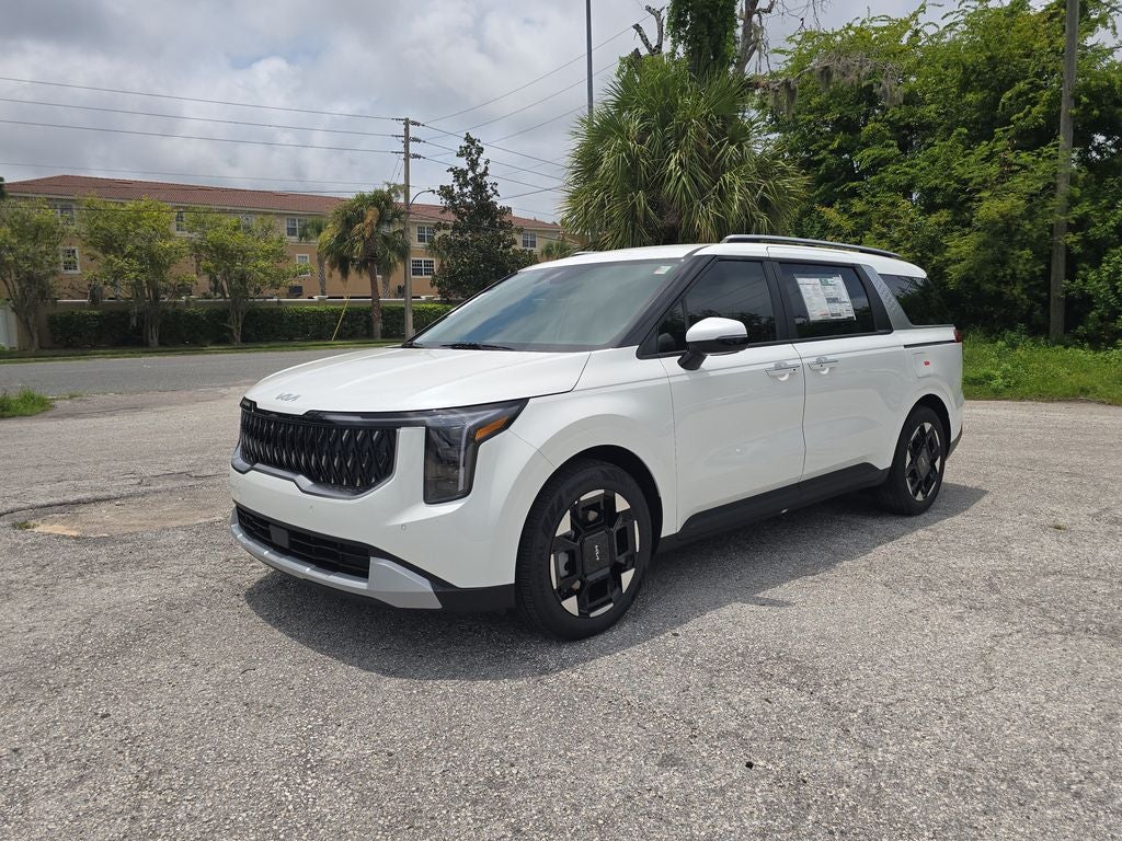 2026 Kia Carnival EX