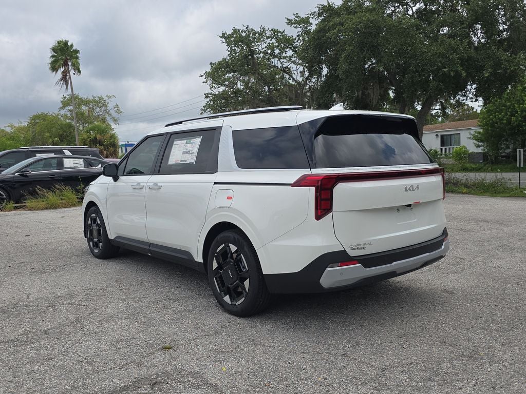 2026 Kia Carnival EX