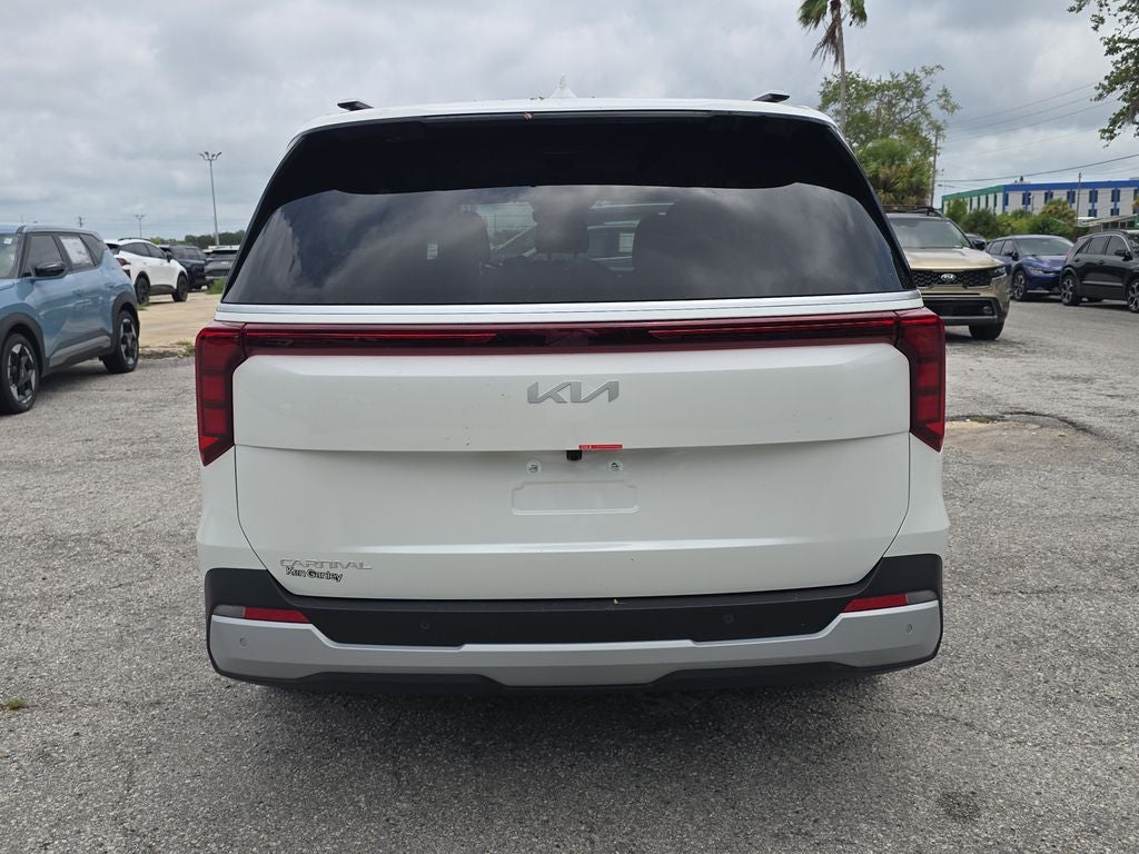 2026 Kia Carnival EX