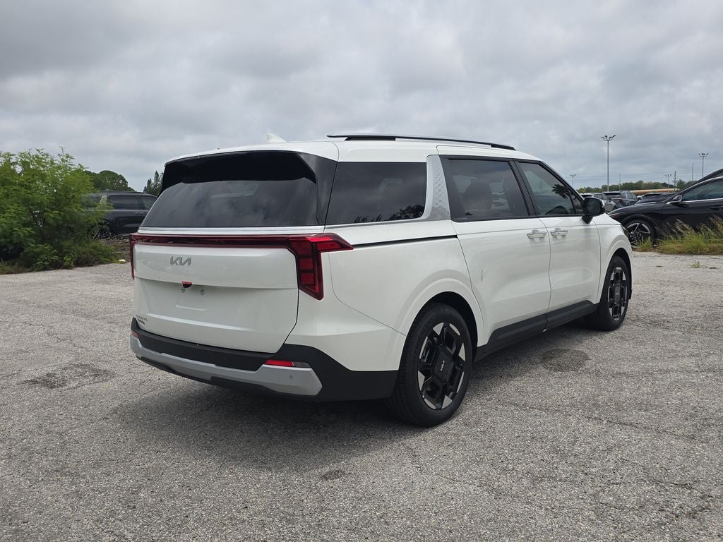 2026 Kia Carnival EX