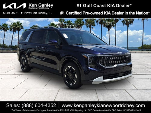 2027 Kia Carnival EX