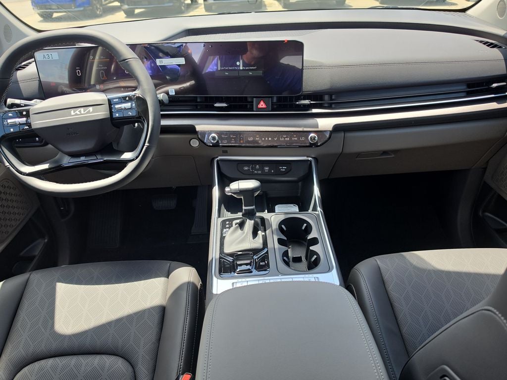 2027 Kia Carnival EX