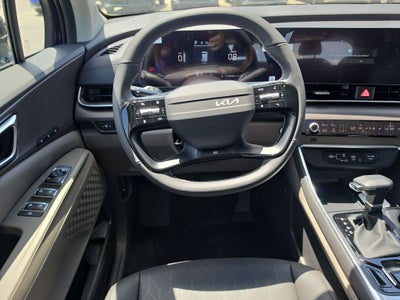 2027 Kia Carnival EX
