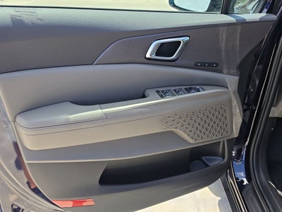 2027 Kia Carnival EX