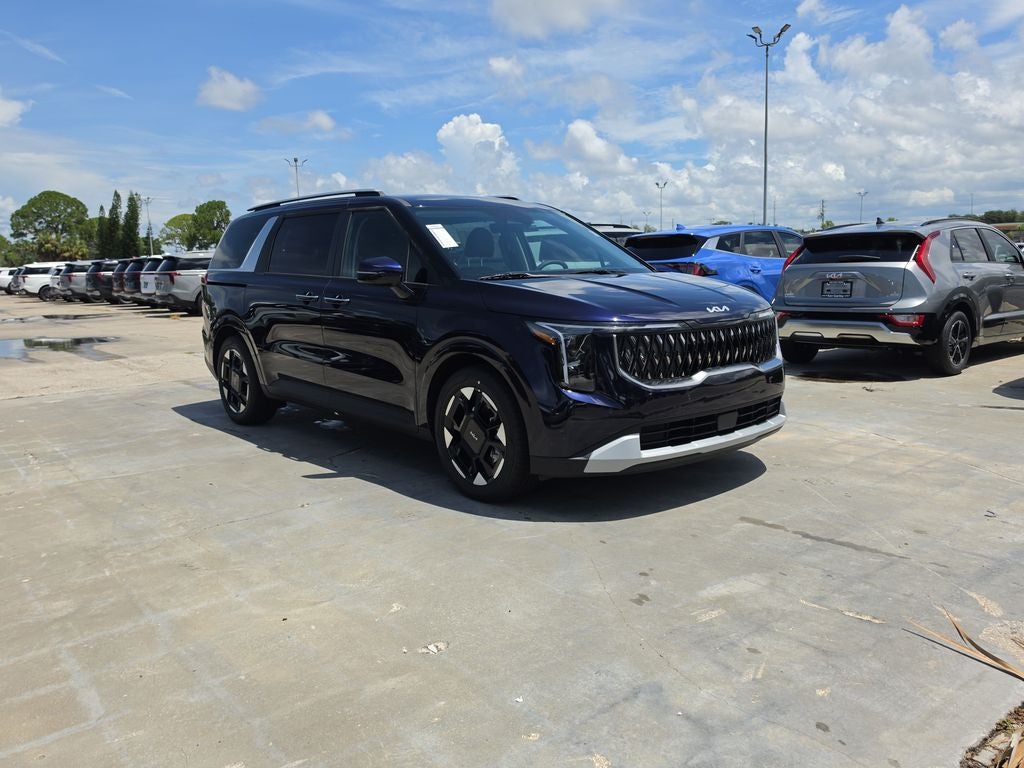 2027 Kia Carnival EX