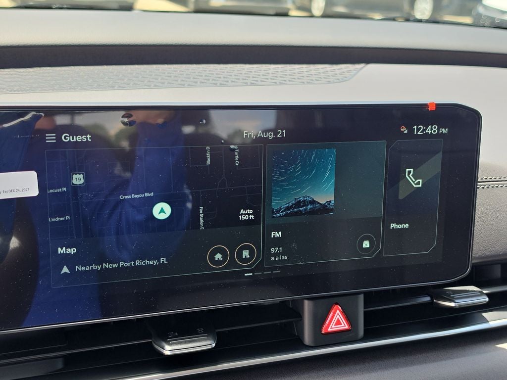 2027 Kia Carnival EX