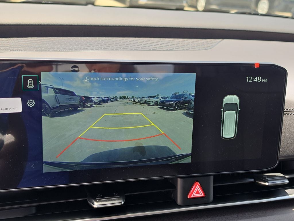 2027 Kia Carnival EX