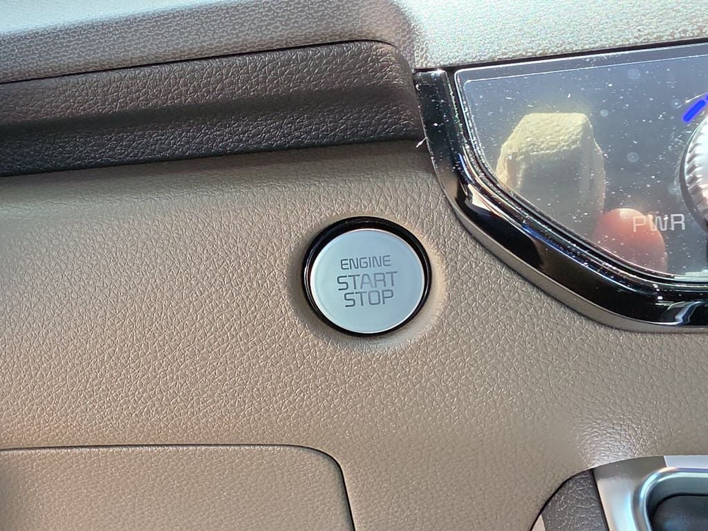2027 Kia Carnival EX