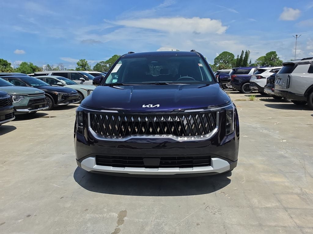 2027 Kia Carnival EX