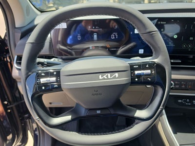 2027 Kia Carnival EX