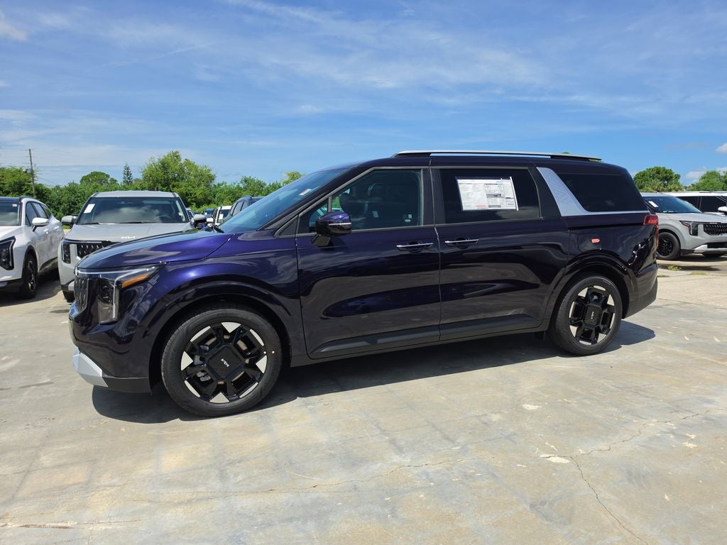 2027 Kia Carnival EX