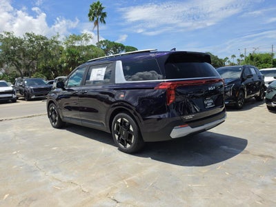 2027 Kia Carnival EX