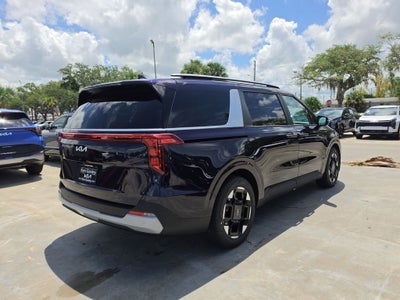2027 Kia Carnival EX