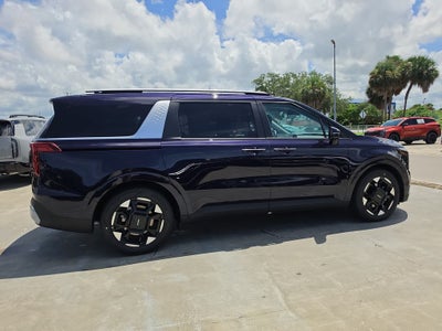 2027 Kia Carnival EX