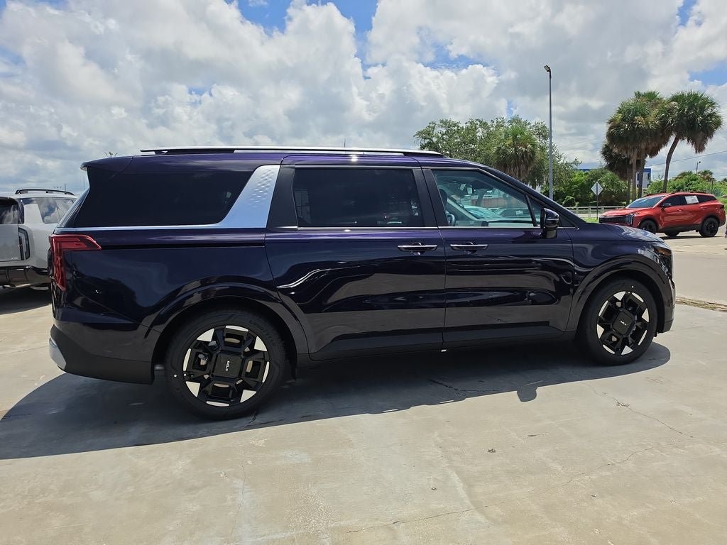 2027 Kia Carnival EX