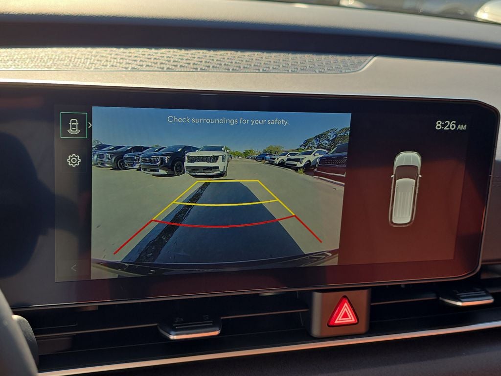 2026 Kia Carnival EX