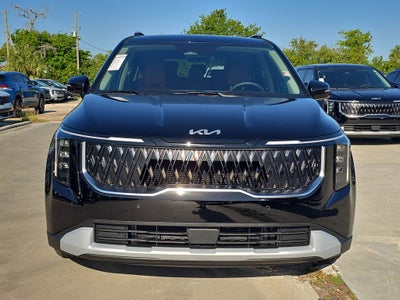 2026 Kia Carnival EX