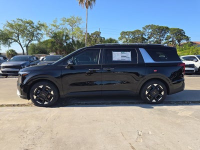 2026 Kia Carnival EX