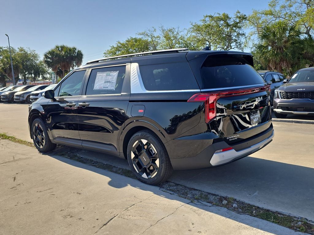 2026 Kia Carnival EX