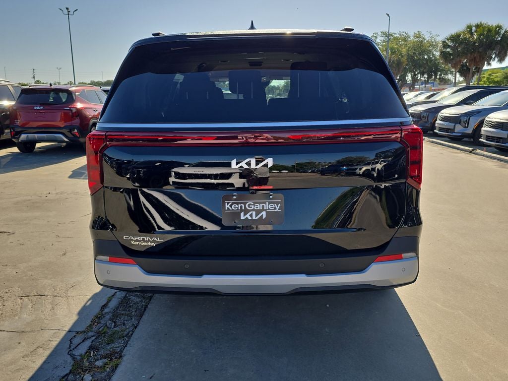 2026 Kia Carnival EX