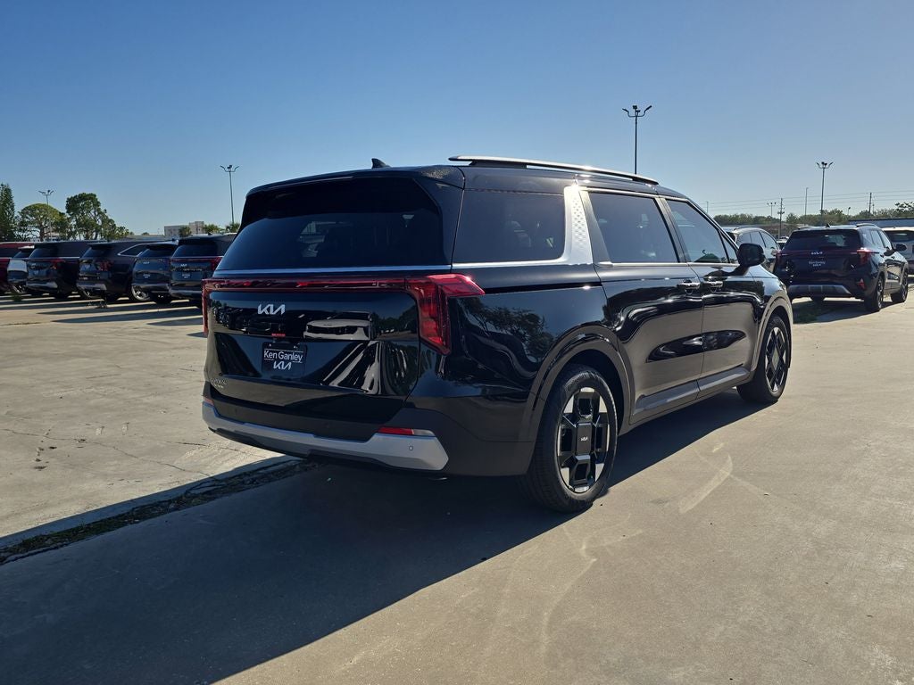 2026 Kia Carnival EX