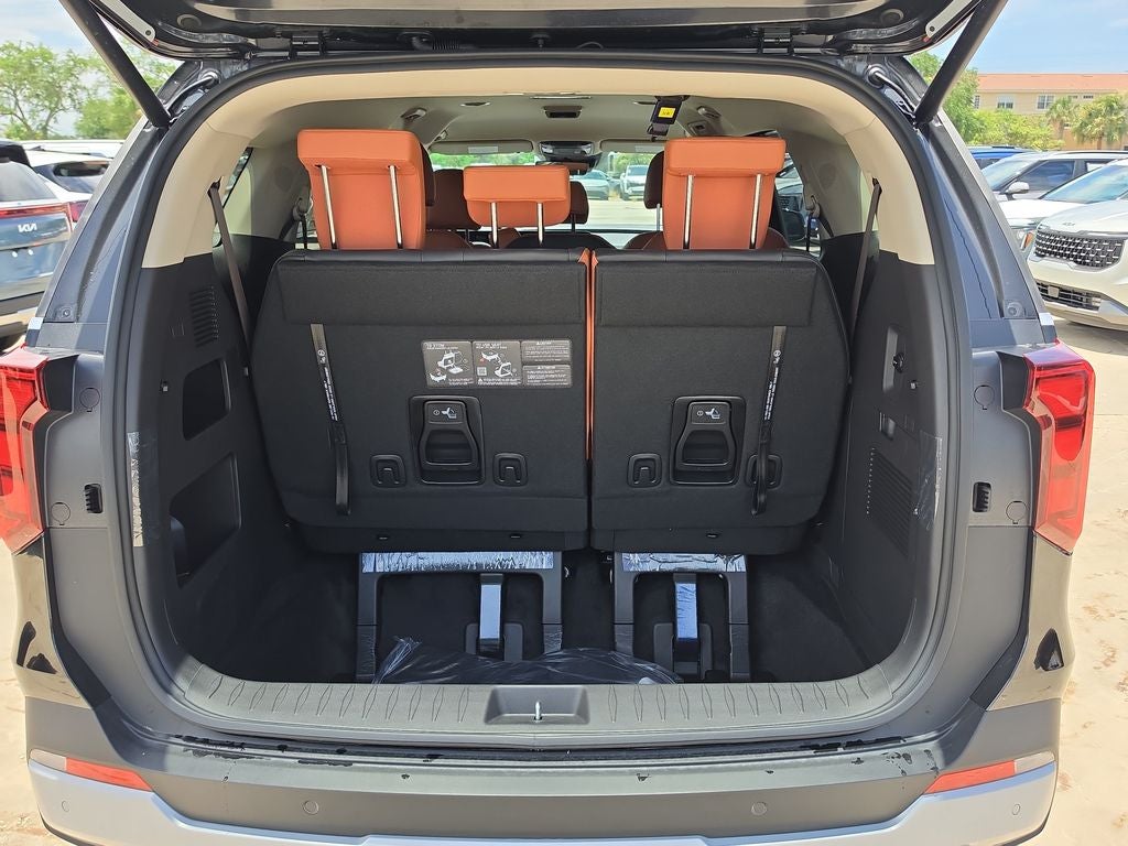 2026 Kia Carnival EX