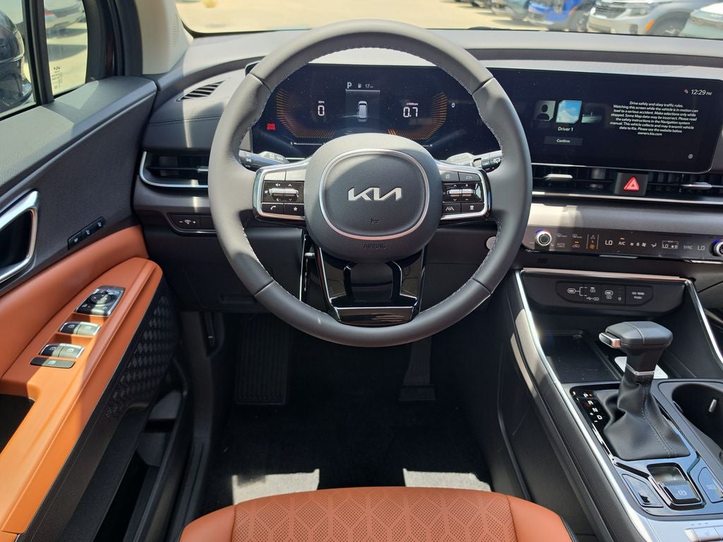 2026 Kia Carnival EX