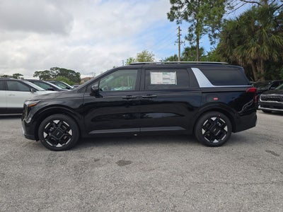 2026 Kia Carnival EX