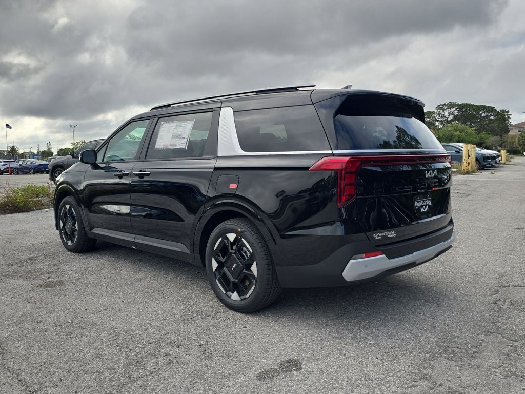 2026 Kia Carnival EX