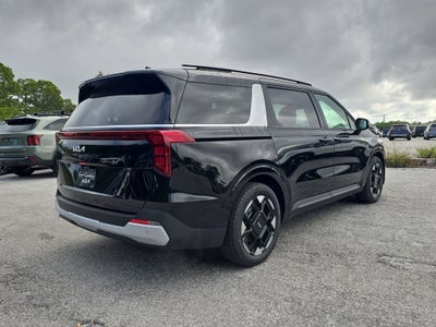 2026 Kia Carnival EX