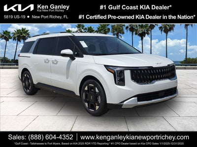 2026 Kia Carnival EX