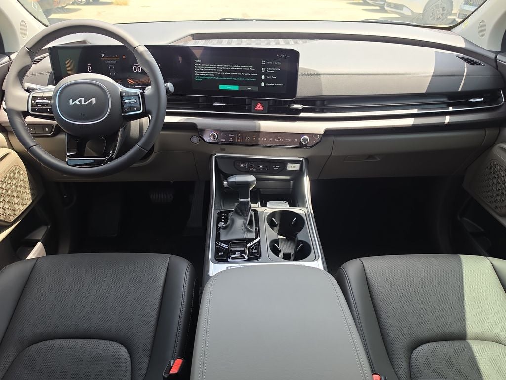 2026 Kia Carnival EX