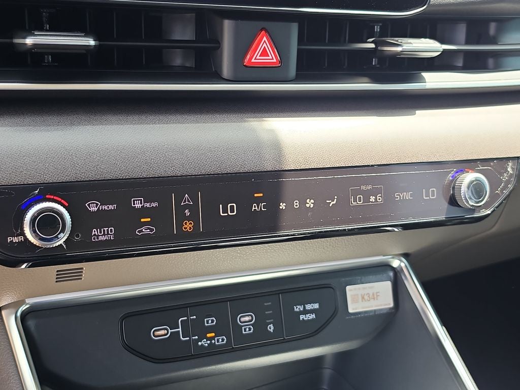 2026 Kia Carnival EX