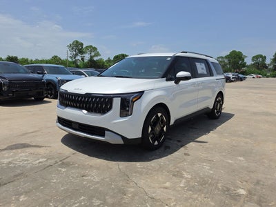 2026 Kia Carnival EX