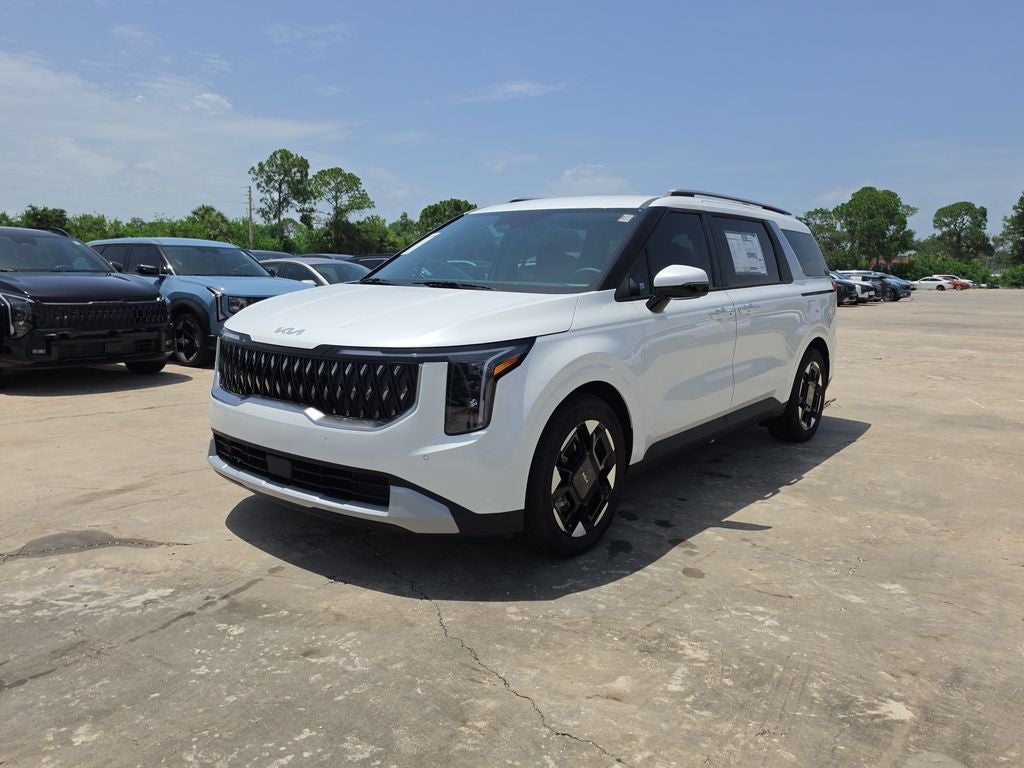 2026 Kia Carnival EX